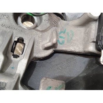 Recambio de volante para renault megane iii berlina 5 p dynamique referencia OEM IAM 609581499 609581410 