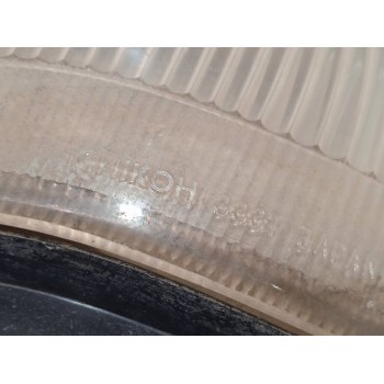 Recambio de piloto delantero derecho para nissan cabstar e cabina simple cabina individual referencia OEM IAM 3337  