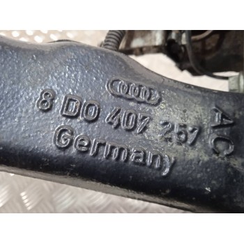 Recambio de mangueta delantera izquierda para volkswagen passat berlina (3b2) básico referencia OEM IAM 8D0407257  