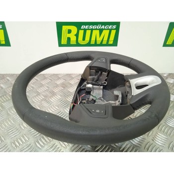 Recambio de volante para renault megane iii berlina 5 p dynamique referencia OEM IAM 609581499 609581410 