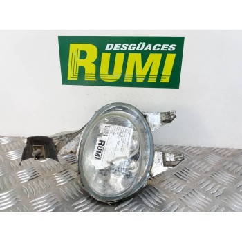 Recambio de faro antiniebla derecho para peugeot 206 4-trg. xt referencia OEM IAM   