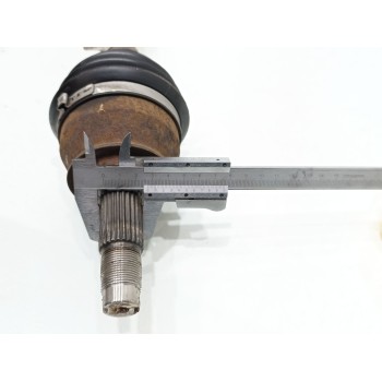 Recambio de transmision delantera derecha para fiat fiorino adventure sx kombi referencia OEM IAM 51975576  