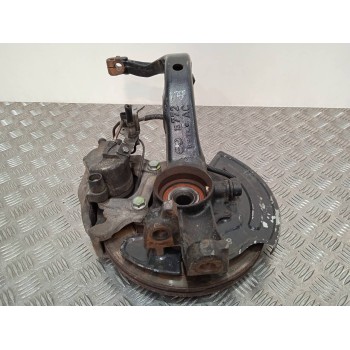 Recambio de mangueta delantera izquierda para volkswagen passat berlina (3b2) básico referencia OEM IAM 8D0407257  