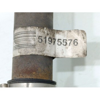 Recambio de transmision delantera derecha para fiat fiorino adventure sx kombi referencia OEM IAM 51975576  