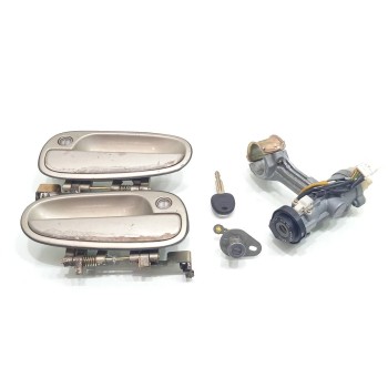 Recambio de juego bombines para hyundai matrix (fc) 1.5 crdi cat referencia OEM IAM   