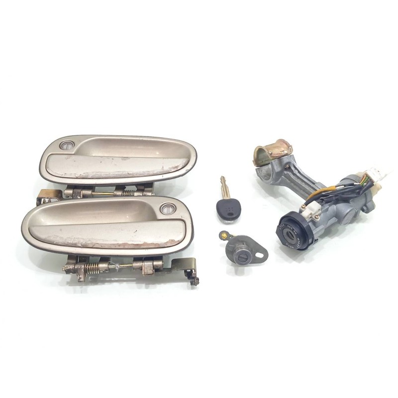 Recambio de juego bombines para hyundai matrix (fc) 1.5 crdi cat referencia OEM IAM   