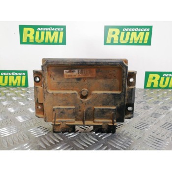 Recambio de centralita motor uce para citroën berlingo 1.9 1,9 d sx modutop familiar referencia OEM IAM 9641390180 9646260280 R0