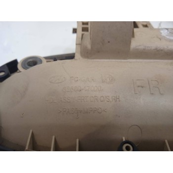 Recambio de juego bombines para hyundai matrix (fc) 1.5 crdi cat referencia OEM IAM   