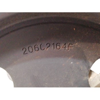 Recambio de bomba direccion para chrysler voyager (rg) 2.5 crd grand voyager limited referencia OEM IAM 8AE1J 20602164F 