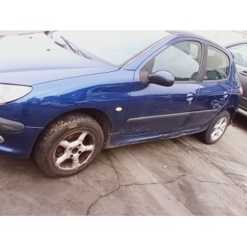 peugeot 206 berlina del año 2004