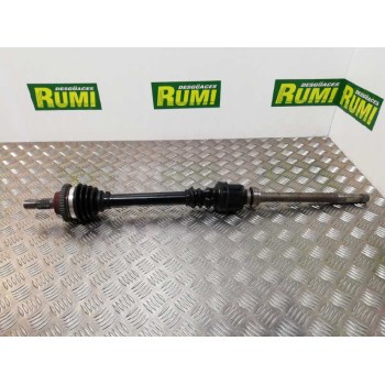 Recambio de transmision delantera derecha para peugeot 206 berlina play station 2 referencia OEM IAM   