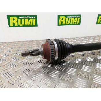 Recambio de transmision delantera derecha para peugeot 206 berlina play station 2 referencia OEM IAM   