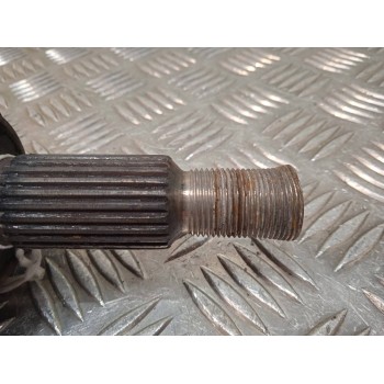 Recambio de transmision delantera izquierda para renault megane iii berlina 5 p dynamique referencia OEM IAM 8200847584  