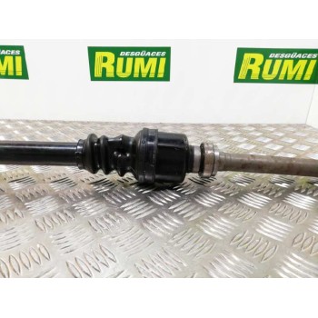 Recambio de transmision delantera derecha para peugeot 206 berlina play station 2 referencia OEM IAM   