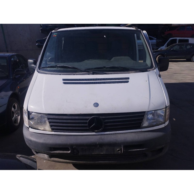 MERCEDES-BENZ VITO (W638) CAJA CERRADA