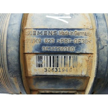 Recambio de caudalimetro para citroën berlingo 1.9 600 d top furg. referencia OEM IAM 5WK9623 9628336380 