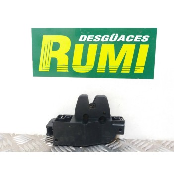 Recambio de cerradura maletero / porton para peugeot 607 (s1) básico referencia OEM IAM 9653831780  