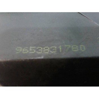 Recambio de cerradura maletero / porton para peugeot 607 (s1) básico referencia OEM IAM 9653831780  