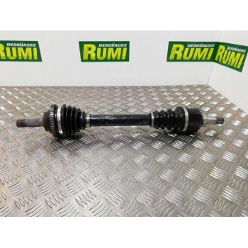 Recambio de transmision delantera izquierda para peugeot 206 berlina play station 2 referencia OEM IAM   