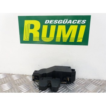 Recambio de cerradura maletero / porton para peugeot 607 (s1) básico referencia OEM IAM 9653831780  