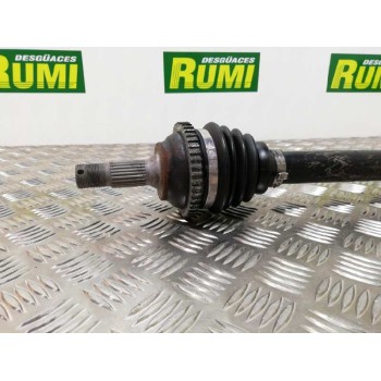 Recambio de transmision delantera izquierda para peugeot 206 berlina play station 2 referencia OEM IAM   