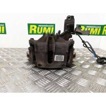 Recambio de mangueta delantera izquierda para peugeot 206 berlina play station 2 referencia OEM IAM 9642443980  