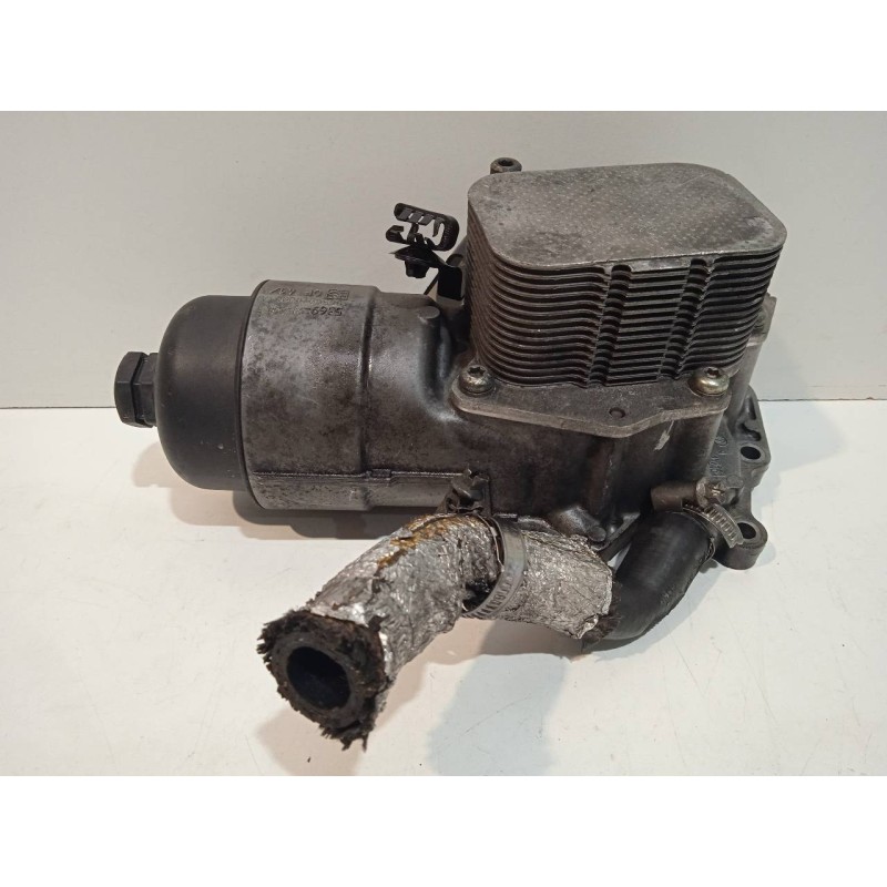 Recambio de enfriador aceite motor para peugeot 307 break / sw (s1) sw clim plus referencia OEM IAM 9656970080  