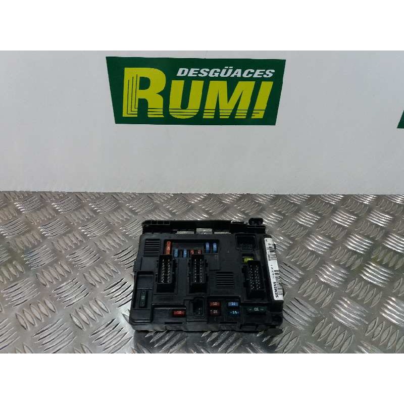 Recambio de centralita check control para citroën berlingo 2.0 hdi magic familiar referencia OEM IAM 964349898000 964349898000 