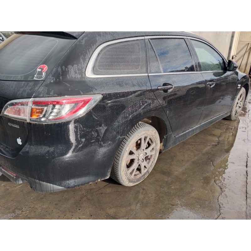 mazda 6 kombi (gh) del año 2010