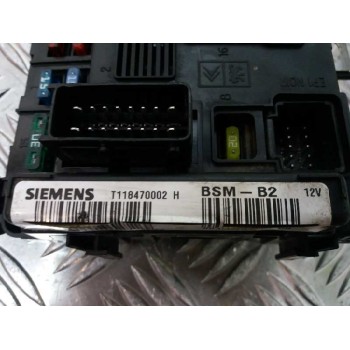 Recambio de centralita check control para citroën berlingo 2.0 hdi magic familiar referencia OEM IAM 964349898000 964349898000 