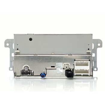 Recambio de pantalla multifuncion para nissan pulsar (c13) acenta referencia OEM IAM 7612033106  