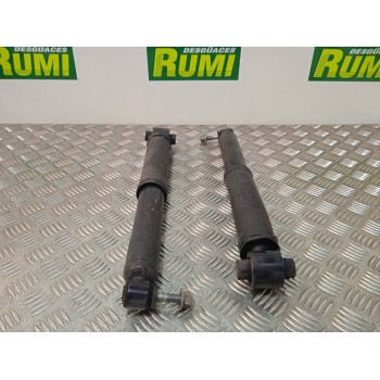 Recambio de juego amortiguadores trasero para renault megane iii berlina 5 p dynamique referencia OEM IAM 562107002R 03081000151