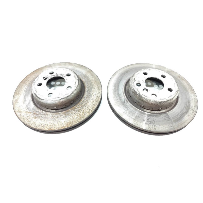 Recambio de juego discos de freno para bmw serie x3 (g01) xdrive20d xline referencia OEM IAM 6860907  