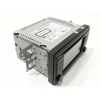 Recambio de pantalla multifuncion para nissan pulsar (c13) acenta referencia OEM IAM 7612033106  