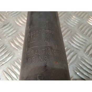 Recambio de juego amortiguadores trasero para renault megane iii berlina 5 p dynamique referencia OEM IAM 562107002R 03081000151