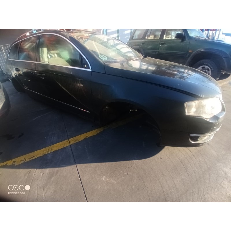 VOLKSWAGEN PASSAT VARIANT (3C5)