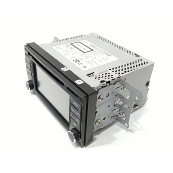 Recambio de pantalla multifuncion para nissan pulsar (c13) acenta referencia OEM IAM 7612033106  