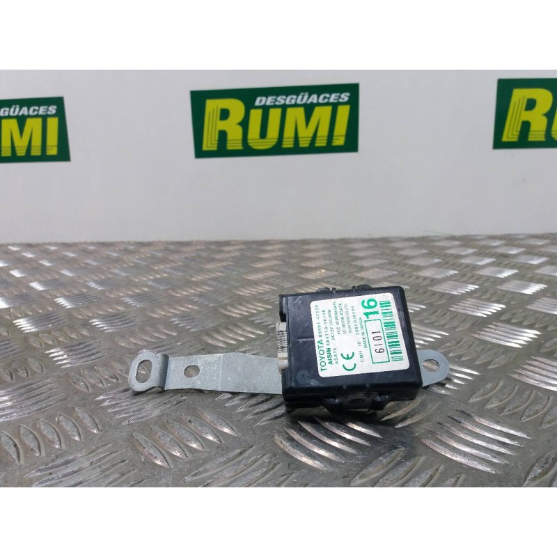 Recambio de centralita check control para toyota prius (nhw20) basis referencia OEM IAM 8999147030 48411010740 