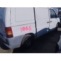 MERCEDES-BENZ VITO (W638) CAJA CERRADA