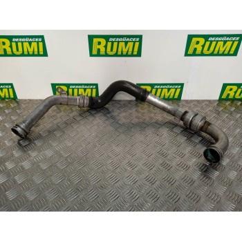 Recambio de tubo presion turbocompresor para renault megane iii berlina 5 p dynamique referencia OEM IAM 8200731430D  