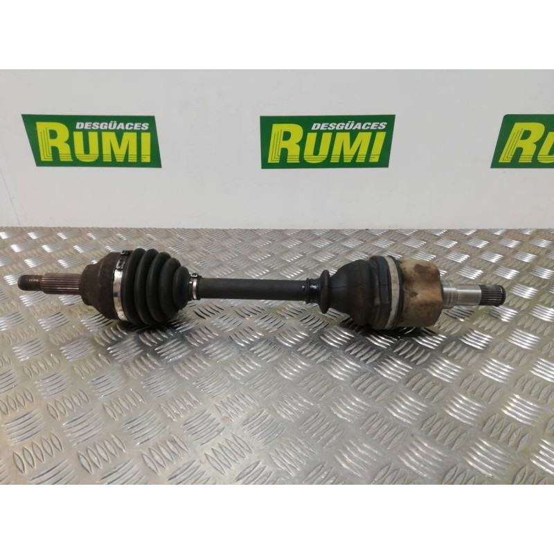 Recambio de transmision delantera izquierda para ford mondeo turnier (ge) futura referencia OEM IAM   