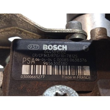 Recambio de bomba inyeccion para peugeot 307 break / sw (s1) sw clim plus referencia OEM IAM 0445010102  