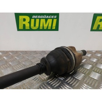 Recambio de transmision delantera izquierda para ford mondeo turnier (ge) futura referencia OEM IAM   