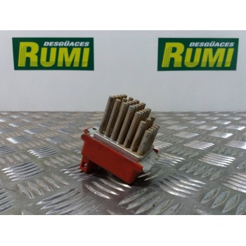 Recambio de resistencia calefaccion para volkswagen sharan (7m6/7m9) conceptline referencia OEM IAM 1J0907521 5DS00646701 657364