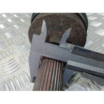 Recambio de transmision delantera izquierda para ford mondeo turnier (ge) futura referencia OEM IAM   