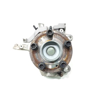 Recambio de mangueta delantera derecha para mercedes-benz clase gla (bm 247) gla 200 (247.787) referencia OEM IAM A2473320200  