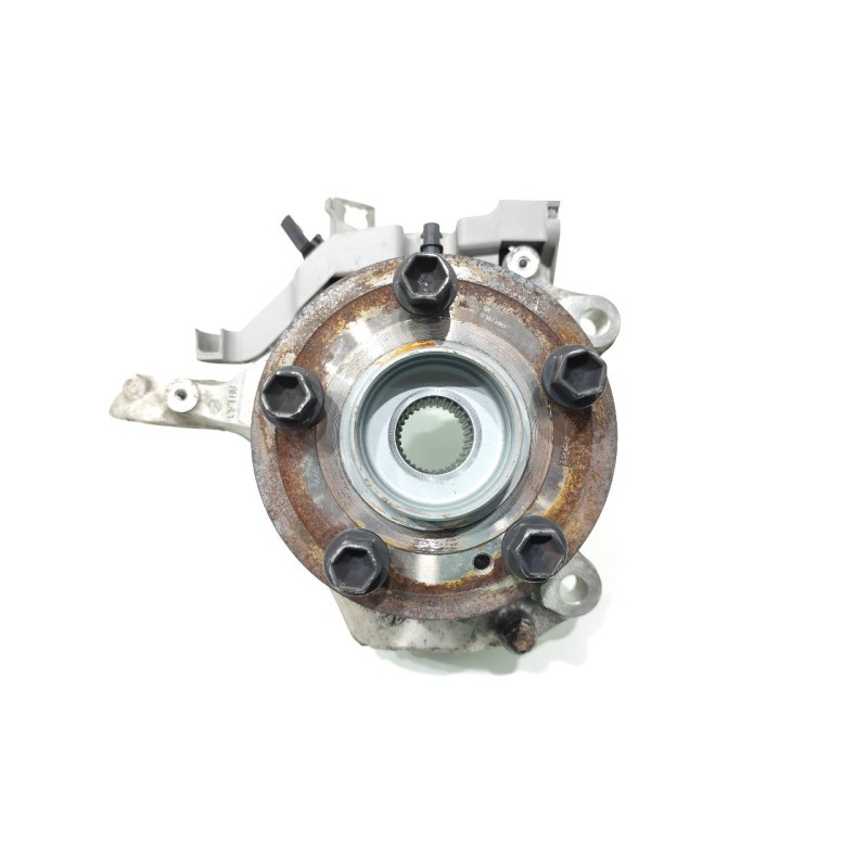 Recambio de mangueta delantera derecha para mercedes-benz clase gla (bm 247) gla 200 (247.787) referencia OEM IAM A2473320200  