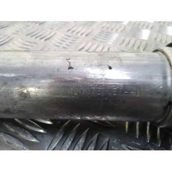 Recambio de tubo presion turbocompresor para renault megane iii berlina 5 p dynamique referencia OEM IAM 8200731430D  