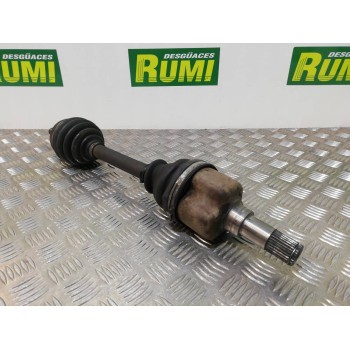 Recambio de transmision delantera izquierda para ford mondeo turnier (ge) futura referencia OEM IAM   