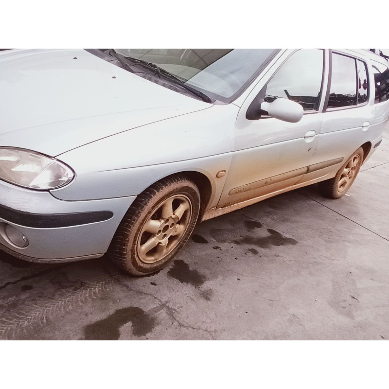 renault megane i fase 2 gandtour (ka..) del año 2002